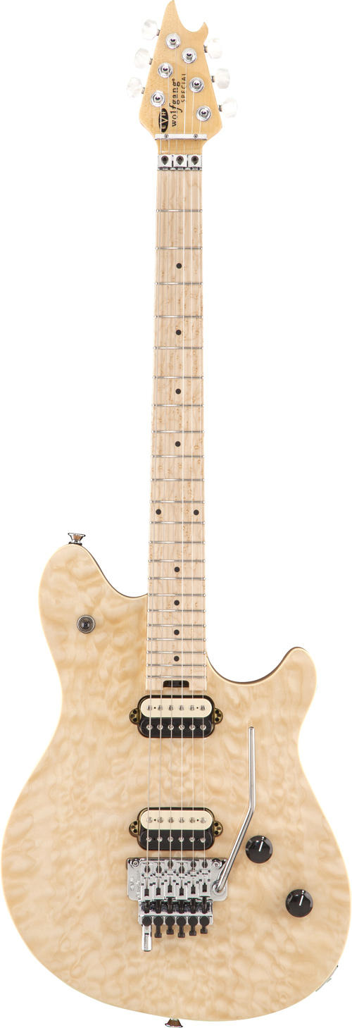 EVH Wolfgang Special Natural (No Case)