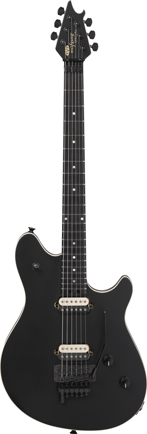 EVH Wolfgang Special Stealth (No Case) Made in Japan