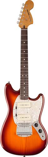 Fender Modern Player RW Mustang Honeyburst