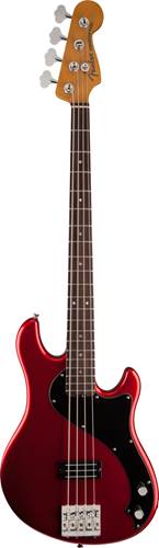 Fender Modern Player Dimension Bass RW Candy Apple Red