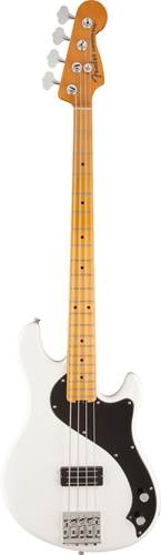 Fender Modern Player Dimension Bass RW Olympic White
