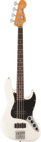 Fender Modern Player Jazz Bass RW Satin Olympic White
