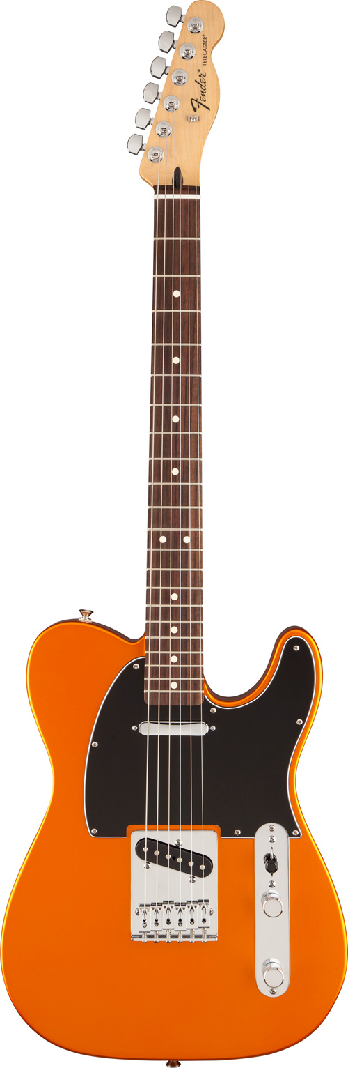Fender FSR Standard Telecaster Satin RW Arizona Sun