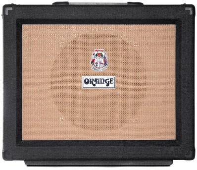 Orange PPC 112 Black