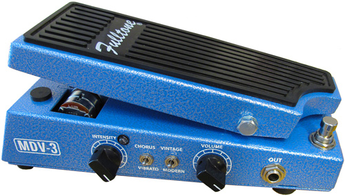 Fulltone Mini Deja Vibe 3 DO NOT USE