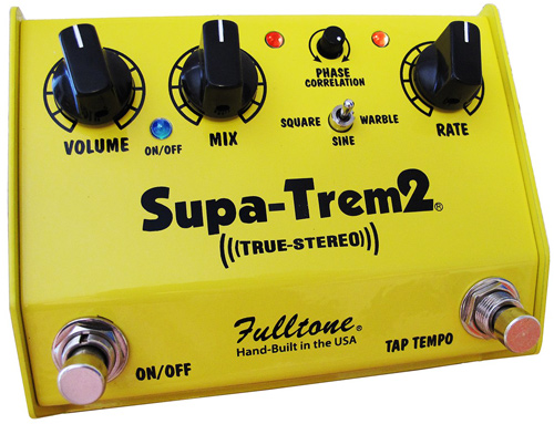 Fulltone Supa Trem 2