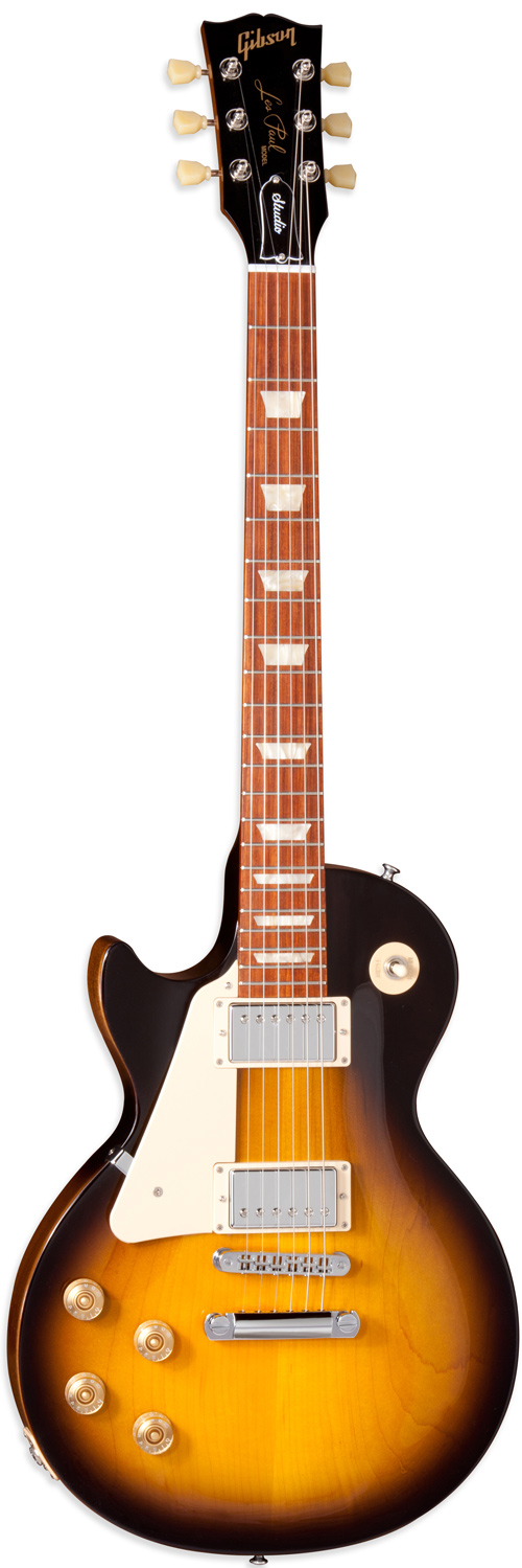 Gibson Les Paul Studio (2013) LH Vintage Sunburst