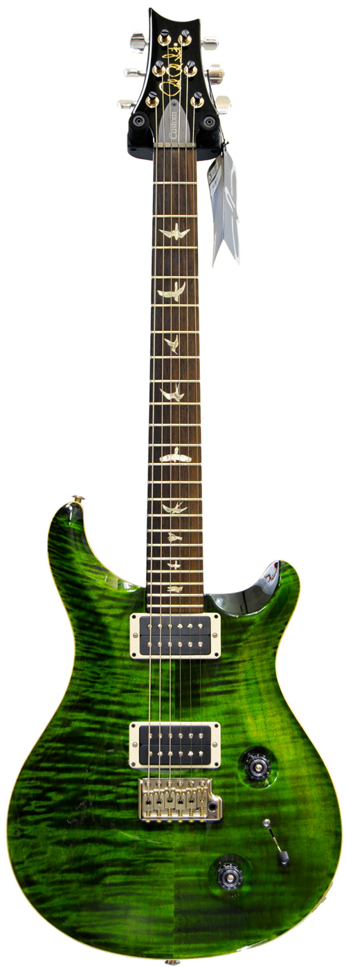 PRS Custom 22 Jade Pattern Regular 57/08 #200950