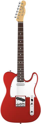 Fender American Vintage 64 Telecaster RW Candy Apple Red