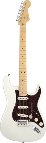 Fender American Deluxe Strat Ash MN White Blonde