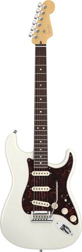 Fender American Deluxe Strat Ash RW White Blonde