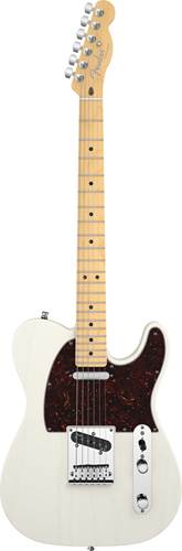Fender American Deluxe Tele Ash MN White Blonde