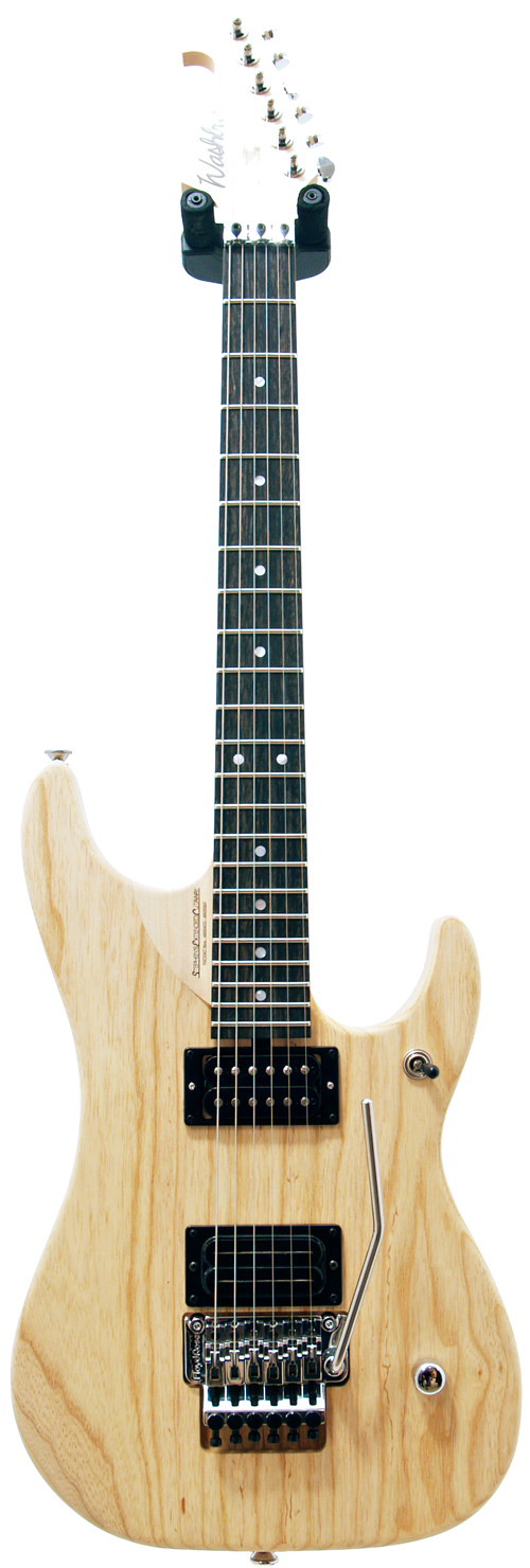 Washburn N4 Nuno Bettencourt Swamp Ash #1305029 | guitarguitar