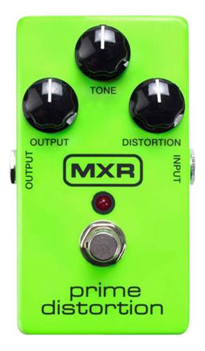 MXR Limited Edition Green M69 Prime Distortion