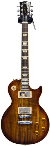 Gibson Les Paul Standard Premium Koa (2013) Desert Burst #110530374
