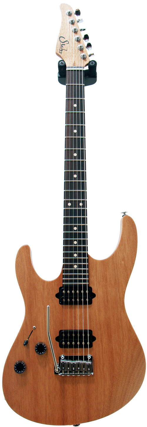 Suhr Modern Satin HH Gotoh 510 LH #21257