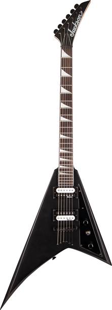 Jackson JS32T Rhoads RW String-Thru Satin Black | guitarguitar