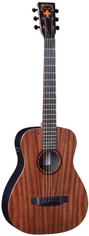 Martin LX1E Ed Sheeran