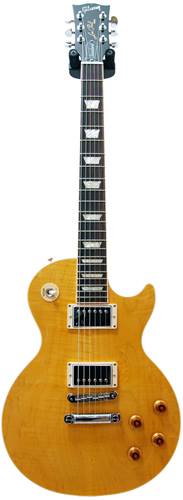 Gibson Les Paul Standard Plus Top Trans Amber #110931475