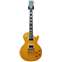 Gibson Les Paul Standard Plus Top Trans Amber #110931475 Front View