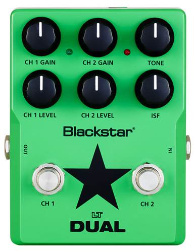 Blackstar LT Dual Pedal