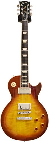 Gibson Les Paul Standard Plus Top Tea Burst  #112930621