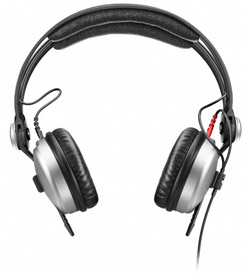 Sennheiser HD-25 Aluminium Headphones | guitarguitar