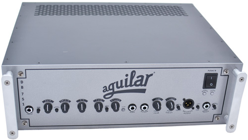 Aguilar DB751 Bass Head (ExDemo) guitarguitar