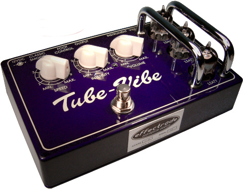 Effectrode Tube Vibe