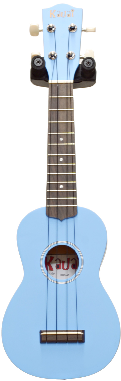Kauai KUS-45 Blue Soprano Uke