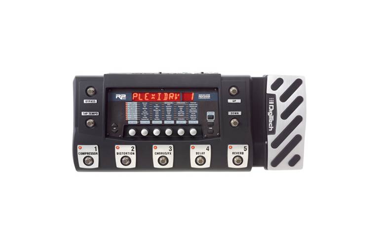 Digitech RP500 Guitar Effects Processor Pedal | guitarguitar