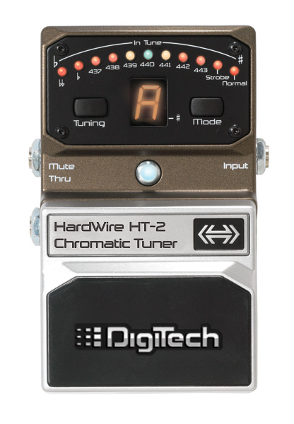 Digitech HT-2 Chromatic Tuner