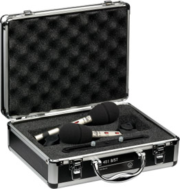 AKG C451B Stereo Pair | guitarguitar