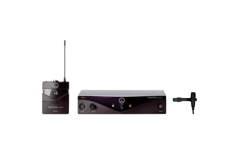 AKG Perception Wireless Presenter Set (Band D)