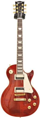 Gibson Les Paul Traditional Pro II 50s Merlot Gold
