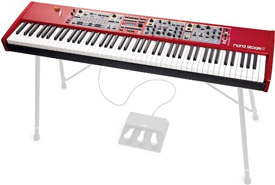 Nord Stage 2 HA76 (BStock) guitarguitar