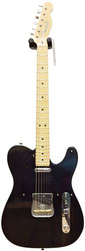 Fender Custom Shop Closet Classic Tele Pro MN Black #R61653