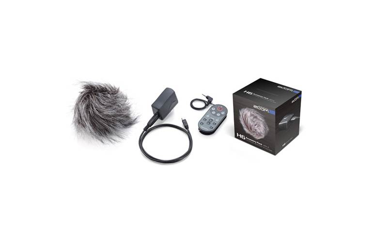 Zoom APH6 Accessory Pack For H6 Recorder