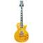 Gibson Les Paul Standard Plus Top Trans Amber #112930511 Front View