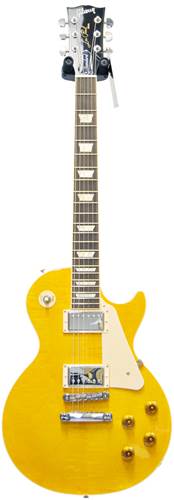 Gibson Les Paul Standard Trans Amber #114330592
