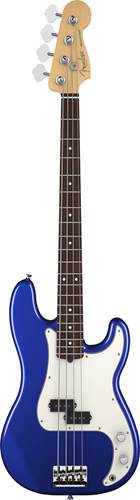 Fender American Standard Jazz Bass RW Mystic Blue