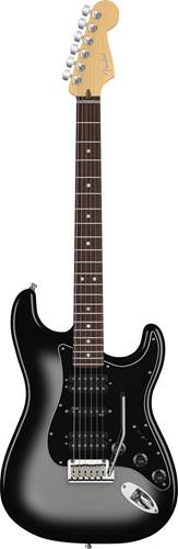 Fender American Deluxe Strat HSH RW Silverburst