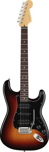 Fender American Deluxe Strat HSH RW 3 Tone Sunburst