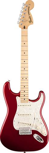 Fender Deluxe Roadhouse Strat MN Candy Apple Red