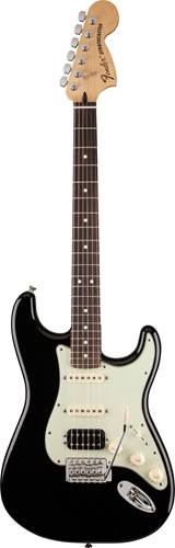 Fender Deluxe Lone Star Strat RW Black