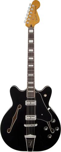 Fender Coronado RW Black