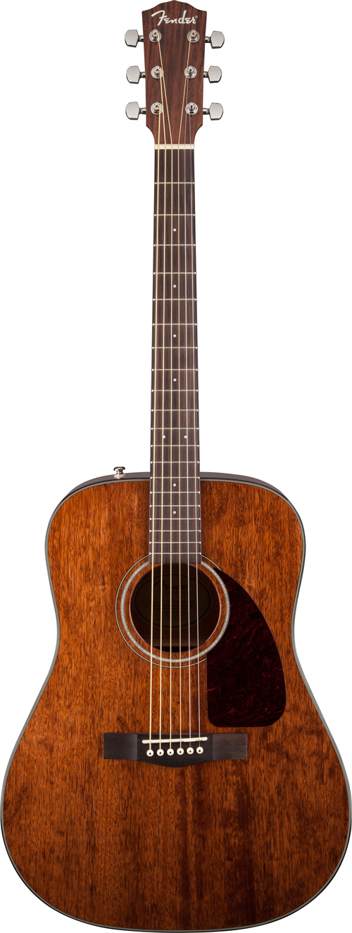 Fender CD-140S All Mahogany
