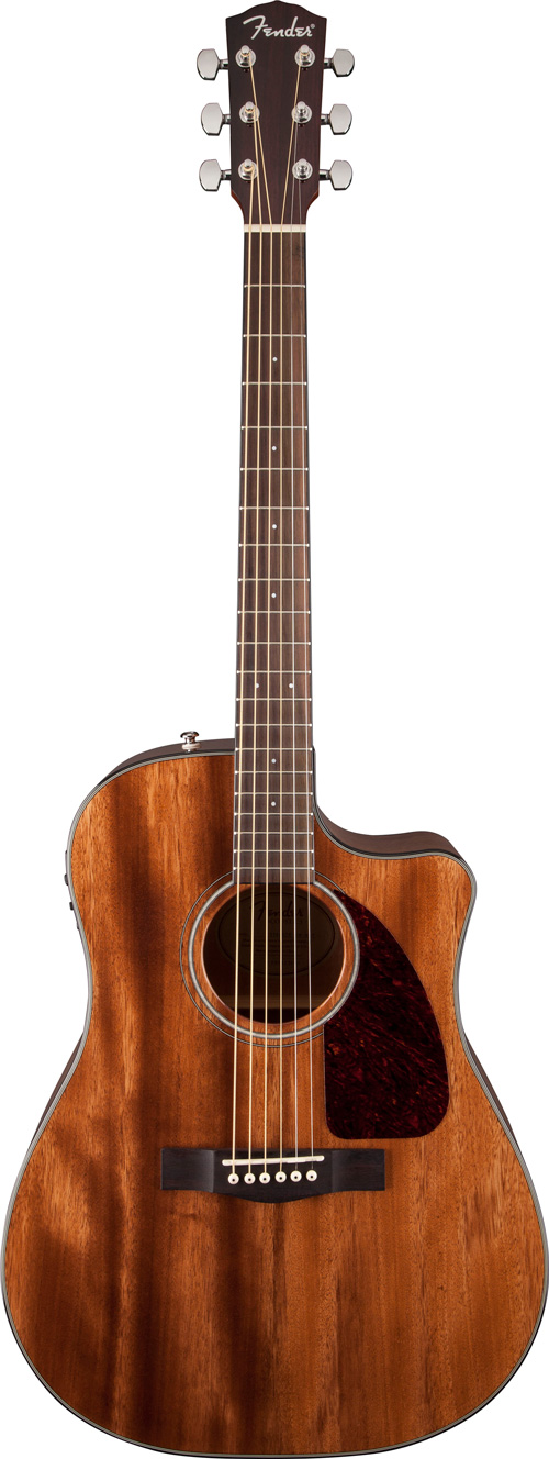 Fender CD-140SCE All Mahogany