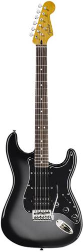 Fender Modern Player Strat HSS Silverburst RW