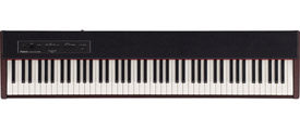 Roland F-20-DW Dark Walnut Digital Piano